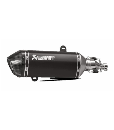 VESPA GTS 125 IGET ABS SUPER SPORT 2018 - 2020 AKRAPOVIC