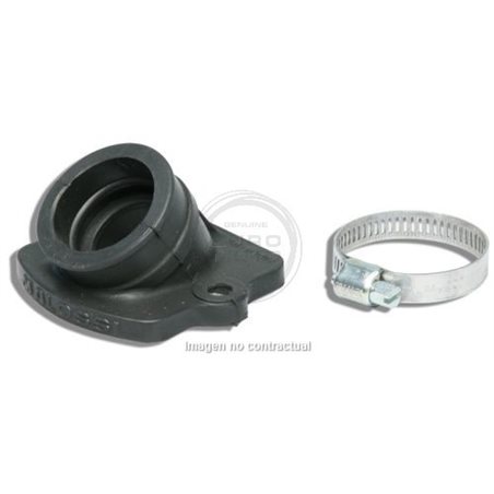 COLECTOR ADMISIÓN VITON CARBURADOR PHBL RUNNER 125