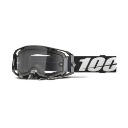 GAFAS 100% ARMATIC ENDURO NEGRO / TRANSPARENTE