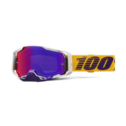 GAFAS 100% ARMEGA M2 DIFENBAK / VIOLETA ESPEJO