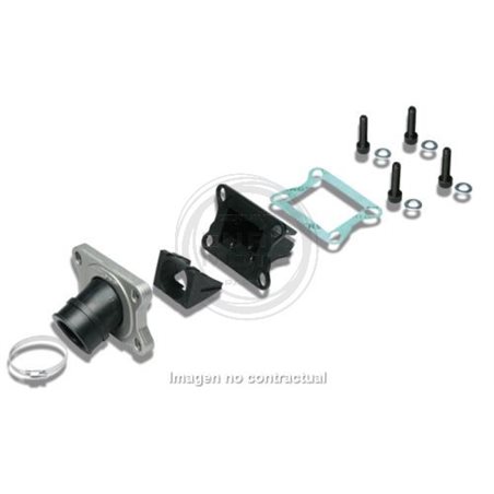 COLECTOR ADMISIÓN COMPLETO MHR 28 VITON AM6