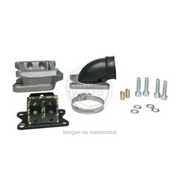 COLECTOR ADMISIÓN LAMINAR AL CÁRTER VESPA PX 125