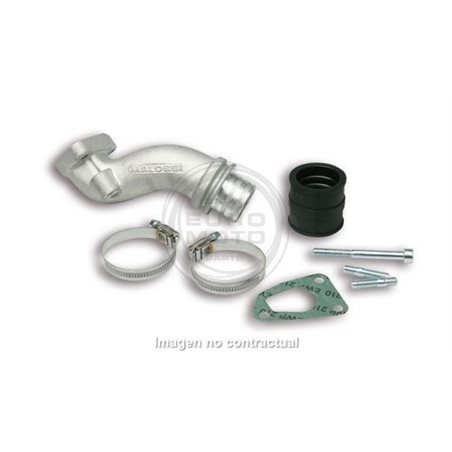 CONJUNTO COLECTOR ADMISIÓN MALOSSI D. 24 X 28,6 MM