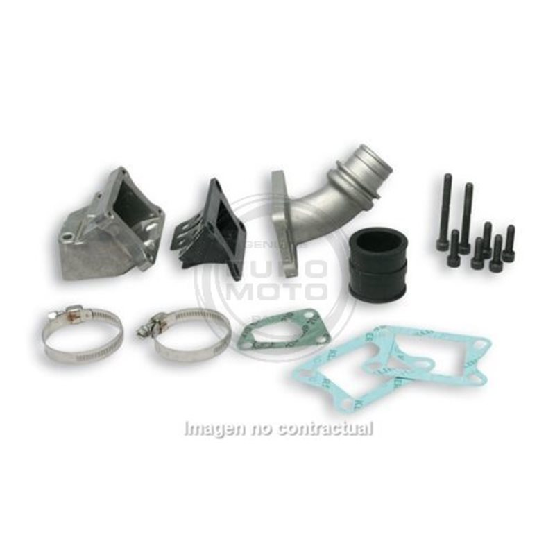 COLECTOR LAMINAR AL CÁRTER PHBL 25 VESPA XL 125