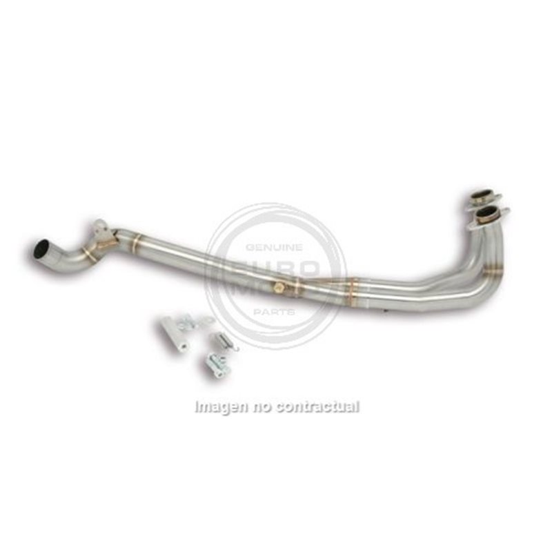 COLECTORES RACING PARA ESCAPE BMW C 600 SPORT