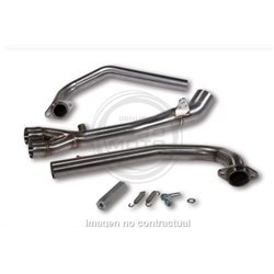 CONJUNTO COLECTORES RACING MALOSSI BMW C 600 SPORT