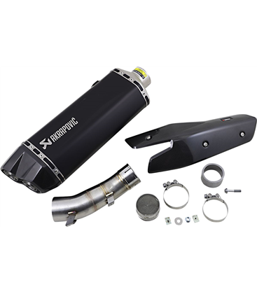 KAWASAKI Z H2 1000 ABS PERFORMANCE 2021 - 2022 AKRAPOVIC