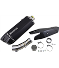 KAWASAKI Z H2 1000 ABS PERFORMANCE 2021 - 2022 AKRAPOVIC