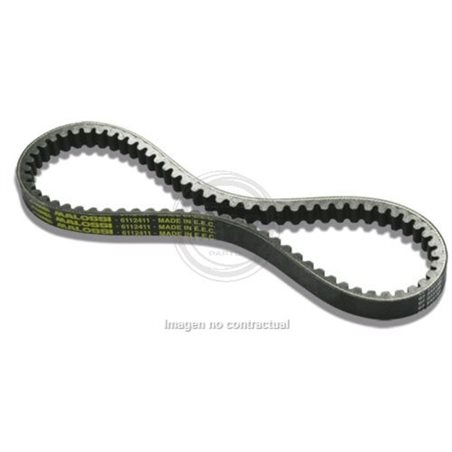 CORRRA X KEVLAR BELT MHR PIAGGIO ZIP 50 SP