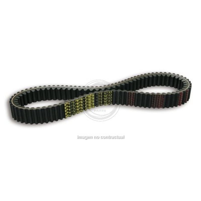 CORREA X KEVLAR BELT MHR YAMAHA T-MAX 500 CORREA X KEVLAR BELT MHR YAMAHA T-MAX 500