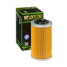 BOMBARDIER  650 OUTLANDER MAX H.O. EFI XT (06) FILTRO ACEITE HIFLOFILTRO