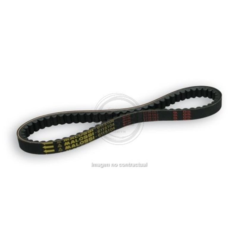 CORREA X KEVLAR BELT OVER RANGE ALUMINIUM PIAGGIO