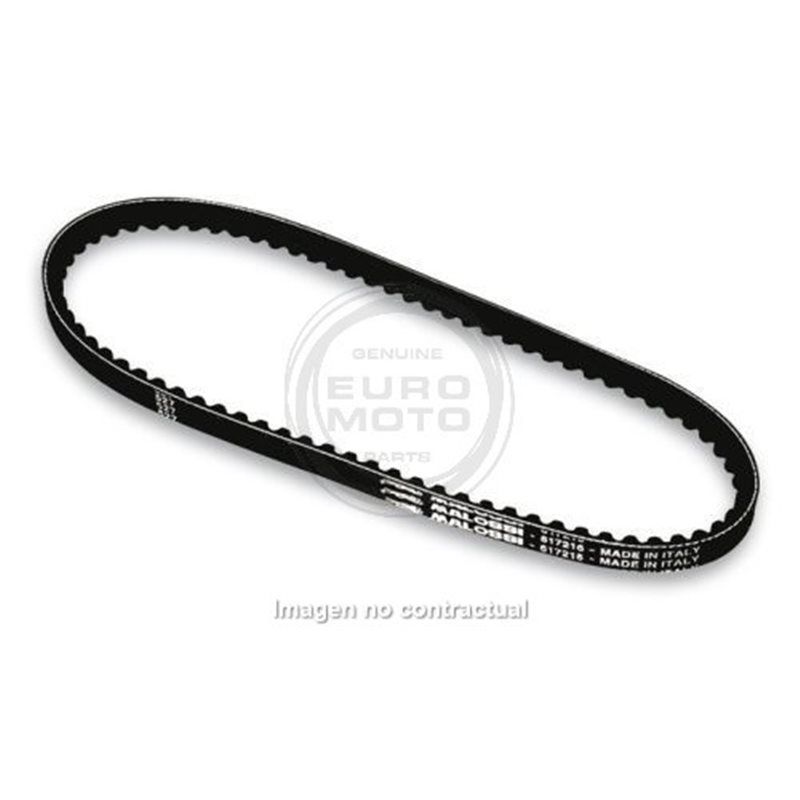 CORREA TRANSMISIÓN DENTADA HONDA SH 50 SCOOPY CORREA TRANSMISIÓN DENTADA HONDA SH 50 SCOOPY