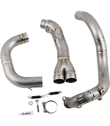 INDIAN FTR 1200 ABS 2019 - 2020 AKRAPOVIC