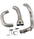 INDIAN FTR 1200 ABS 2019 - 2020 AKRAPOVIC