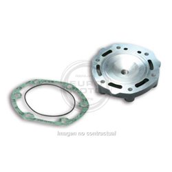CULATA CILINDRO MALOSSI HONDA NSR 125, CRM 125