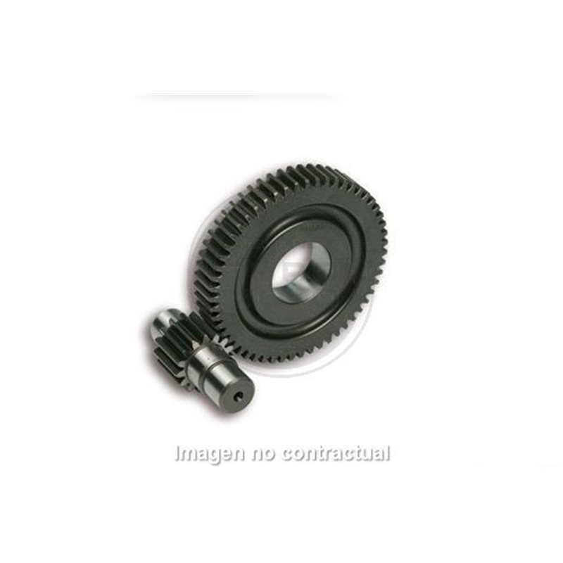 DESARROLLO SECUNDARIO LIBERTY 50