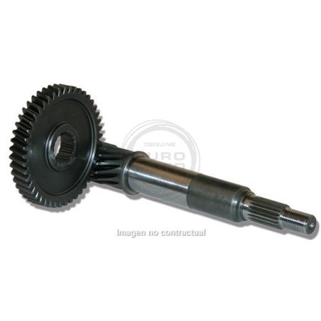 DESARROLLO PRIMARIO HTQ 14/45 HONDA PANTHEON 125 INJ