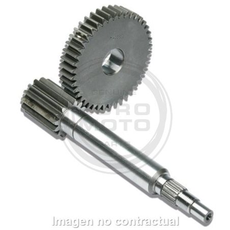 DESARROLLO PRIMARIO KEEWAY MATRIX 50 , CPI ARAGON
