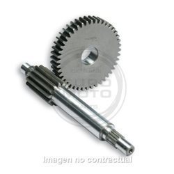 DESARROLLO PRIMARIO HTQ 13/44 YAMAHA AEROX 50
