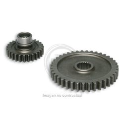 DESARROLLO POWER TRANSMISSION SPORT 26/40 TMAX 500