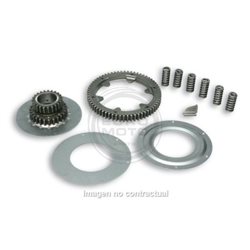 DESARROLLO EMBRAGUE 23-64 DIENTES RECTO VESPA COSA 125