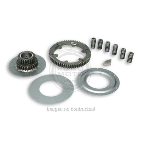 DESARROLLOS PRIMARIOS HTQ Z 23/64 VESPA PX 200
