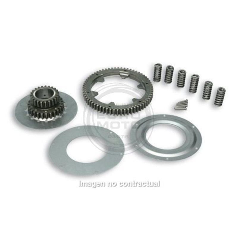 DESARROLLO PRIMARIO 24/63 VESPA PX 200
