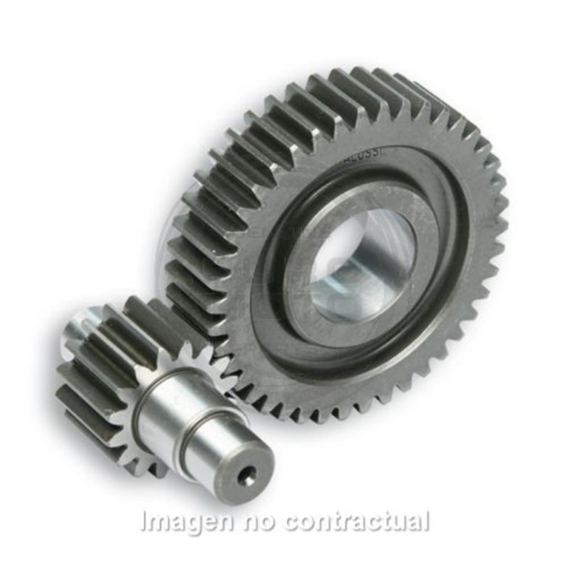 DESARROLLO SECUNDARIO PIÑÓN 16 EJE SEC 42 VX, VXR