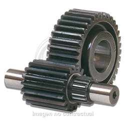 DESARROLLO SECUNDARIO HTQ 15/41 MOTOR LEADER