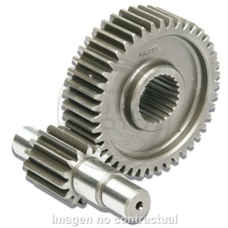 DESARROLLO SECUNDARIO HTQ 14/43 YAMAHA X-MAX 125