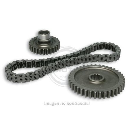 KIT MALOSSI POWER TANSMISSION YAMAHA T-MAX 500
