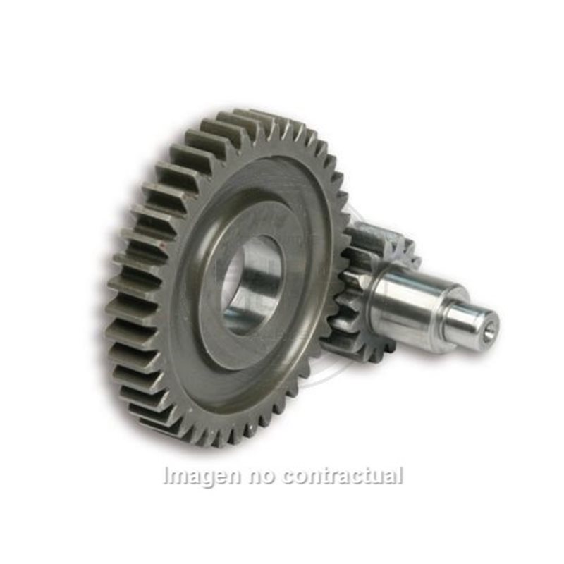 DESARROLLO SECUNDARIO MOTOR MINARELLI 50