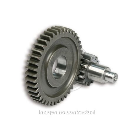 DESARROLLO SECUNDARIO MOTOR MINARELLI 50
