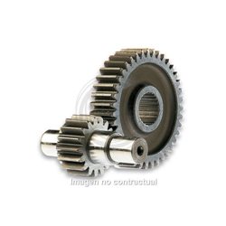 DESARROLLO SECUNDARIO RUNNER NRG MC2