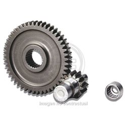 DESARROLLO SECUNDARIO CON JAULA NRG MC2 50