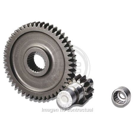 DESARROLLO SECUNDARIO CON JAULA NRG MC2 50