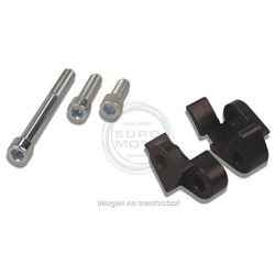 SOPORTE AMORTIGUADOR SUSPENSIÓN BRACKET T-MAX
