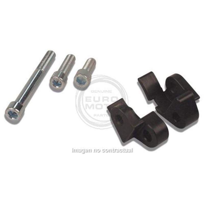SOPORTE AMORTIGUADOR SUSPENSIÓN BRACKET T-MAX