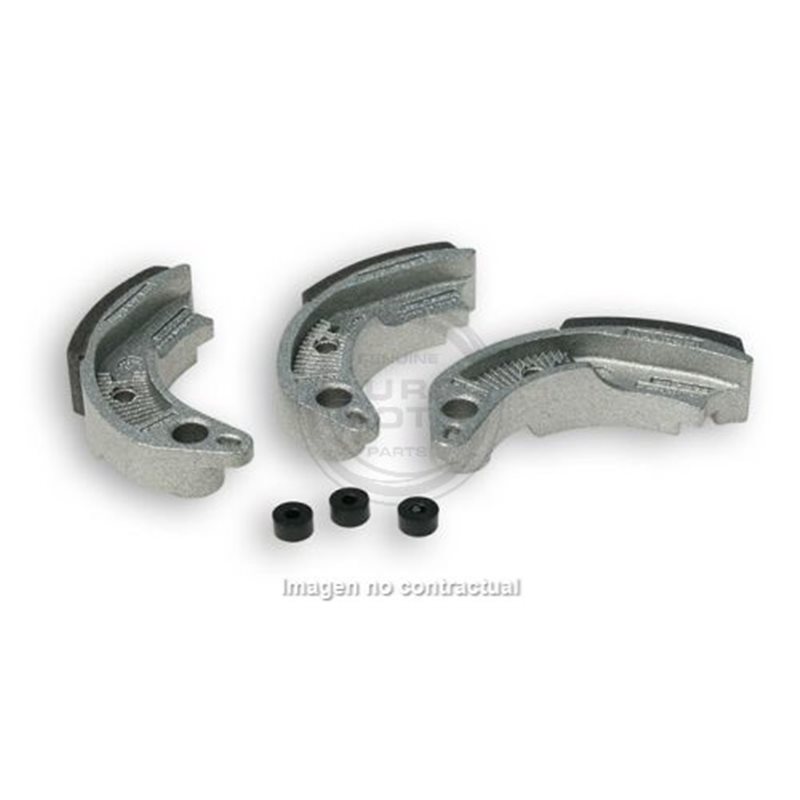 MORDAZAS RECAMBIO FLY CLUTCH SR, ARK, JOG, SPY