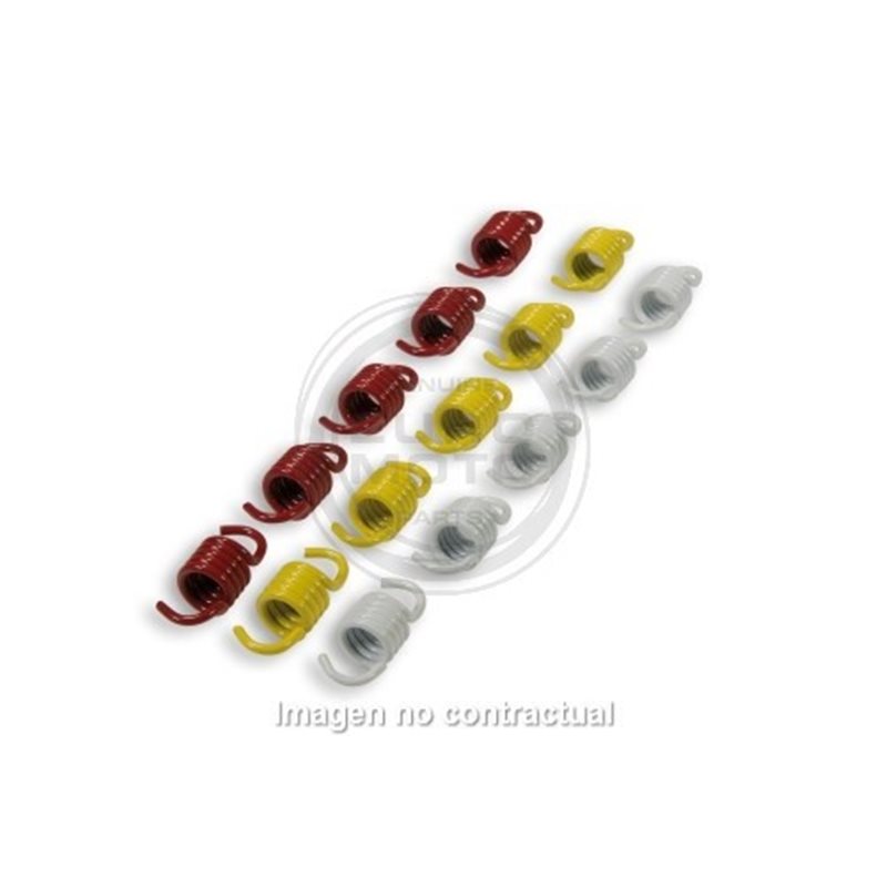 MUELLES EMBRAGUE ORIGINAL MALOSSI BMW C 600 SPORT MUELLES EMBRAGUE ORIGINAL MALOSSI BMW C 600 SPORT