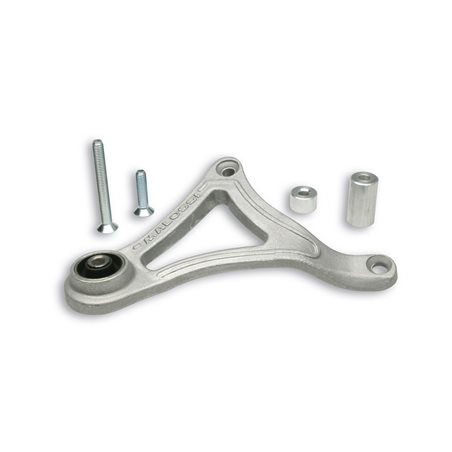 SOPORTE ESCAPE TROFEO PIAGGIO ZIP,TYPHOON,NRG,NTT