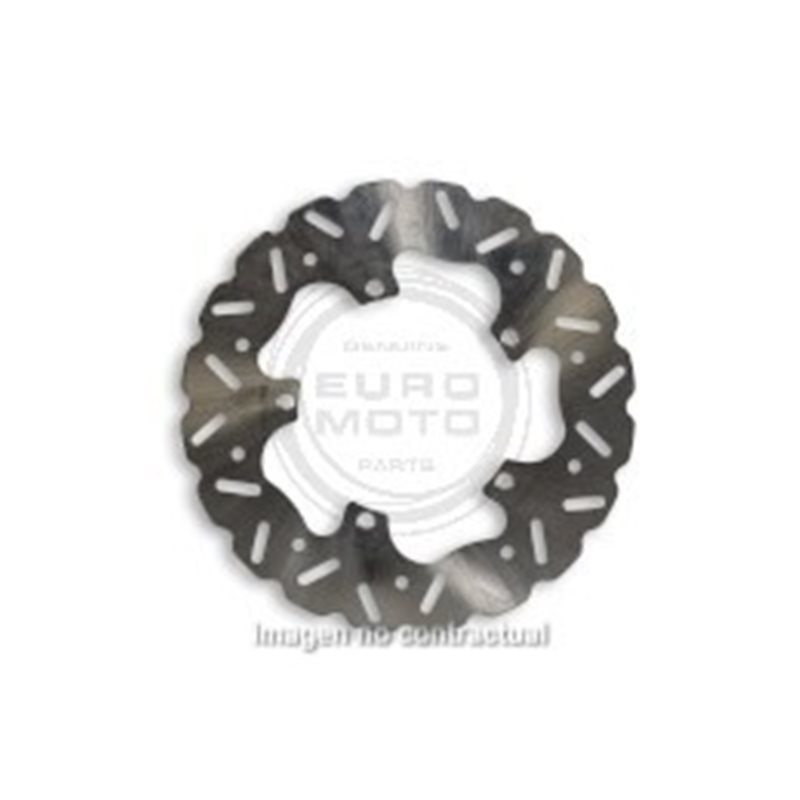 PIAGGIO ZIP SP 50 DISCO FRENO DELANTERO MALOSSI WHOOP DISC