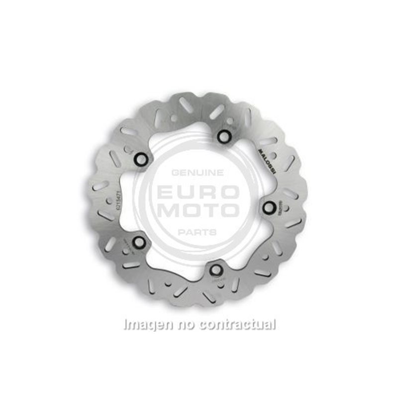 BMW C650 SPORT DISCO DE FRENO MALOSSI WHOOP DISC