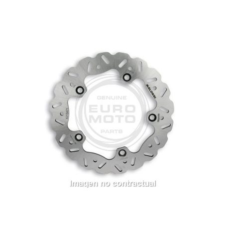 BMW C650 SPORT DISCO DE FRENO MALOSSI WHOOP DISC
