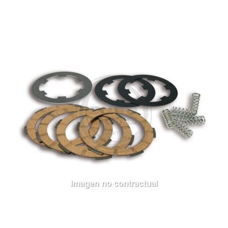 DISCOS EMBRAGUE MALOSSI MHR MOTOCARRO APE