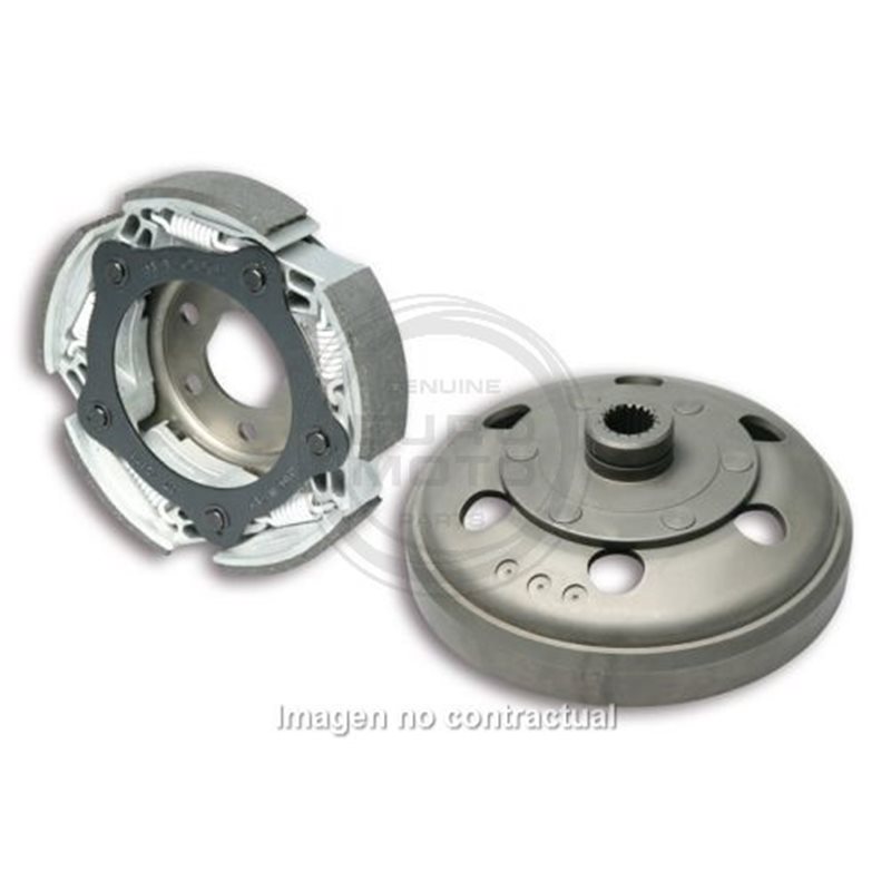 MAXI FLY SYSTEM SUZUKI BURGMAN 400 K7 / K9 / K10