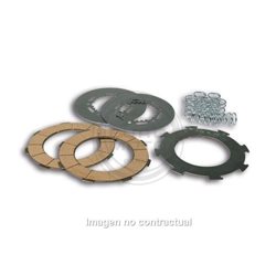 KIT DISCOS EMBRAGUE MALOSSI VESPA PX 125/200