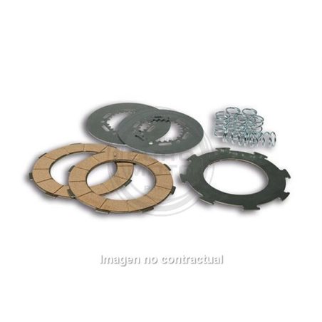 KIT DISCOS EMBRAGUE MALOSSI VESPA PX 125/200