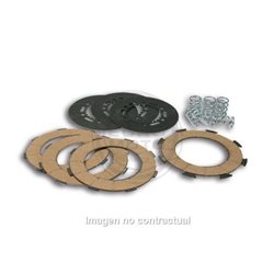 KIT DISCOS EMBRAGUE MALOSSI MHR VESPA PX 125/150/200